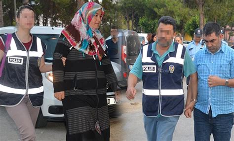 Adana da fetö operasyonu 38 gözaltı